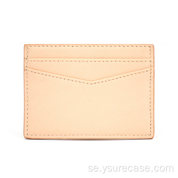 YSURE CUSTOM LEATHER CARD HOLDER Wallet Credit Unisex